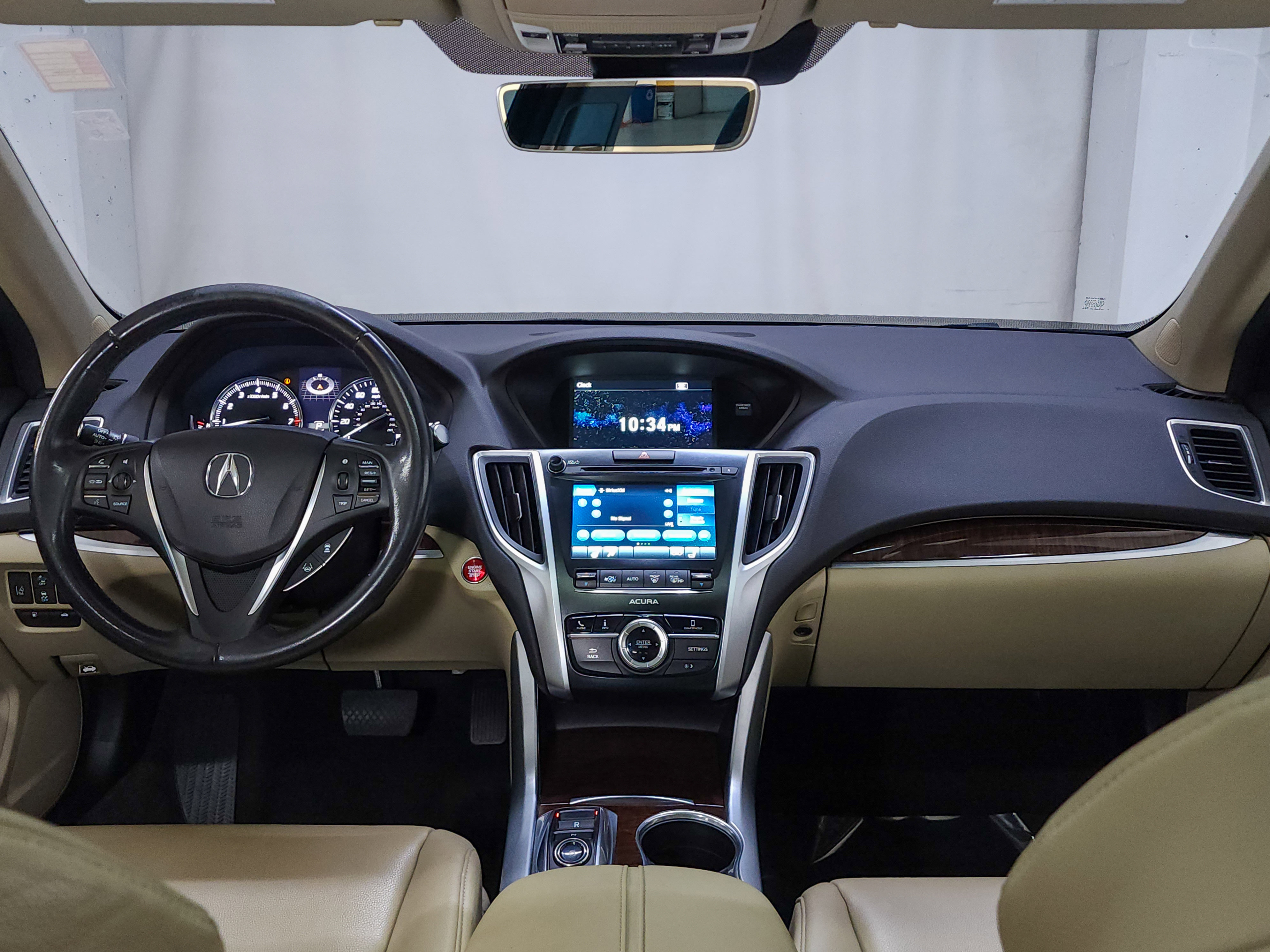 Used 2018 Acura TLX V6 image 19