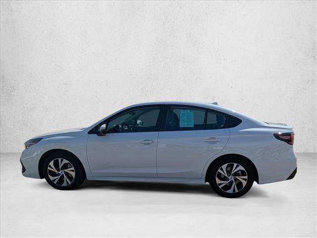 Certified 2025 Subaru Legacy Premium AWD/4WD image 8
