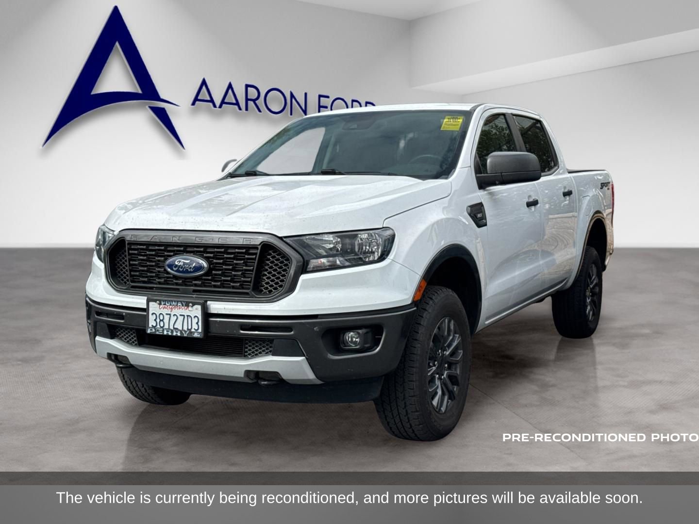 Used 2020 Ford Ranger XLT w/ Equipment Group 301A Mid image 2