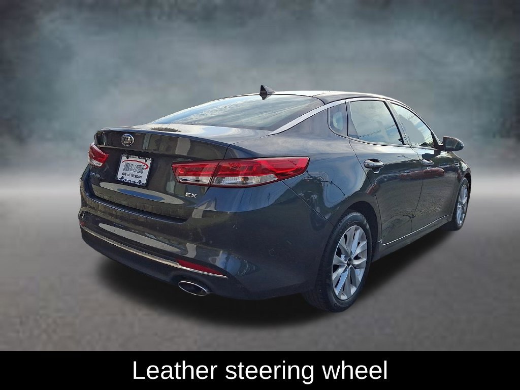 Used 2018 Kia Optima EX w/ Premium Package FWD image 6