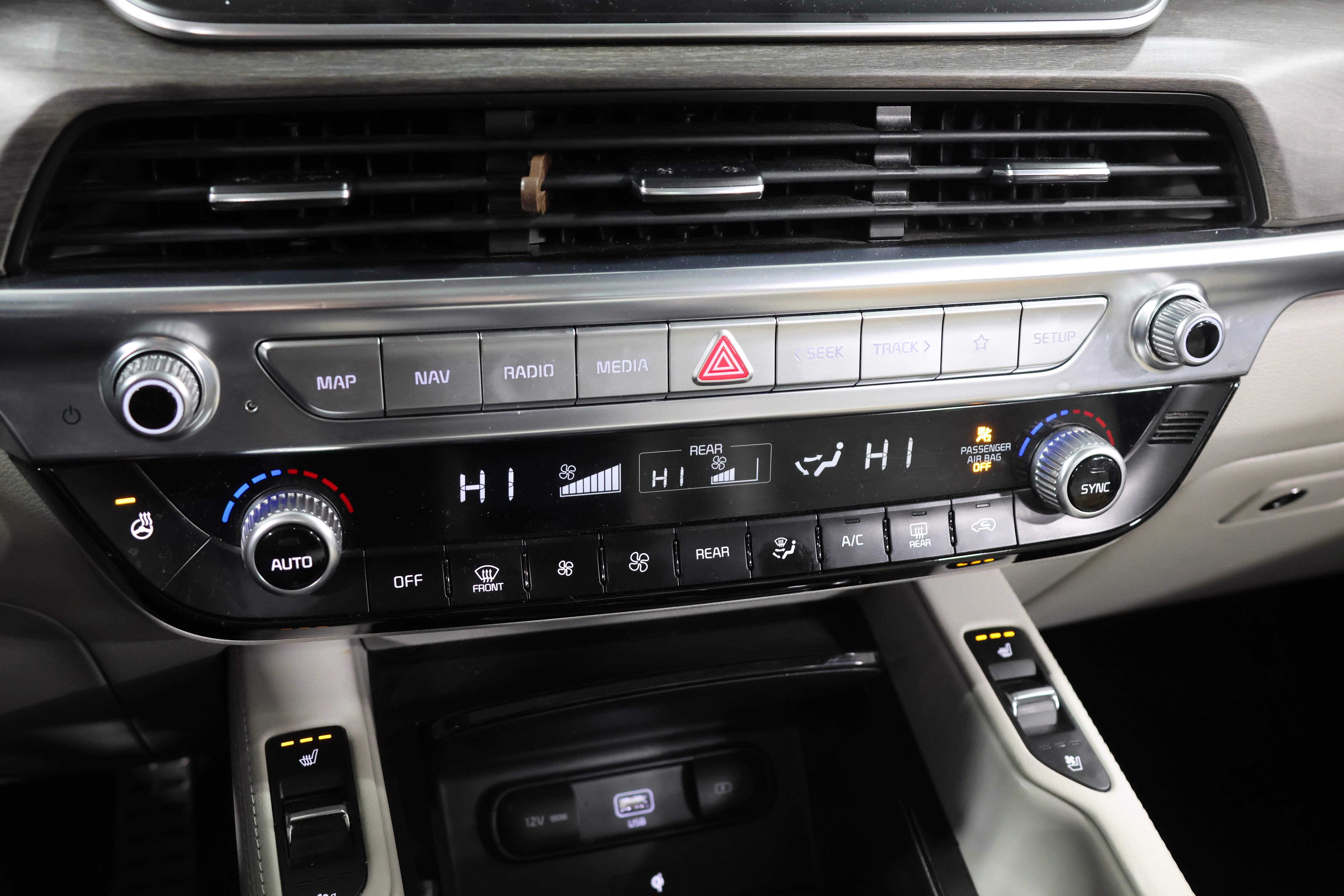 Used 2022 Kia Telluride SX image 25