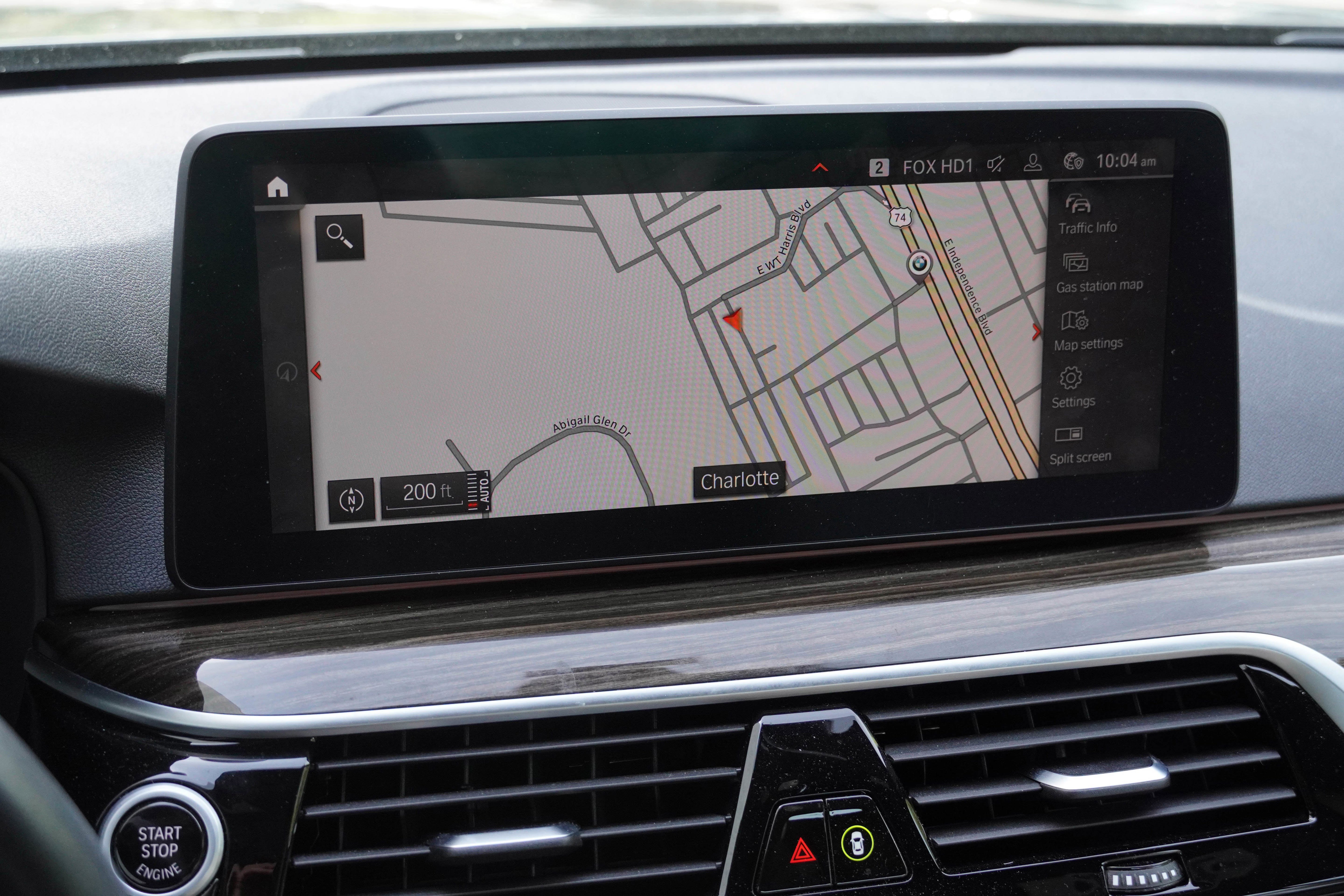 Used 2021 BMW 540i w/ Premium Package image 27