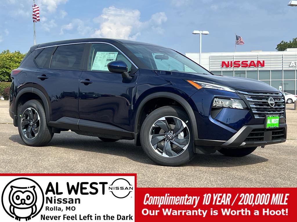 New 2026 Nissan Rogue SV w/ Cold Weather Package video 1