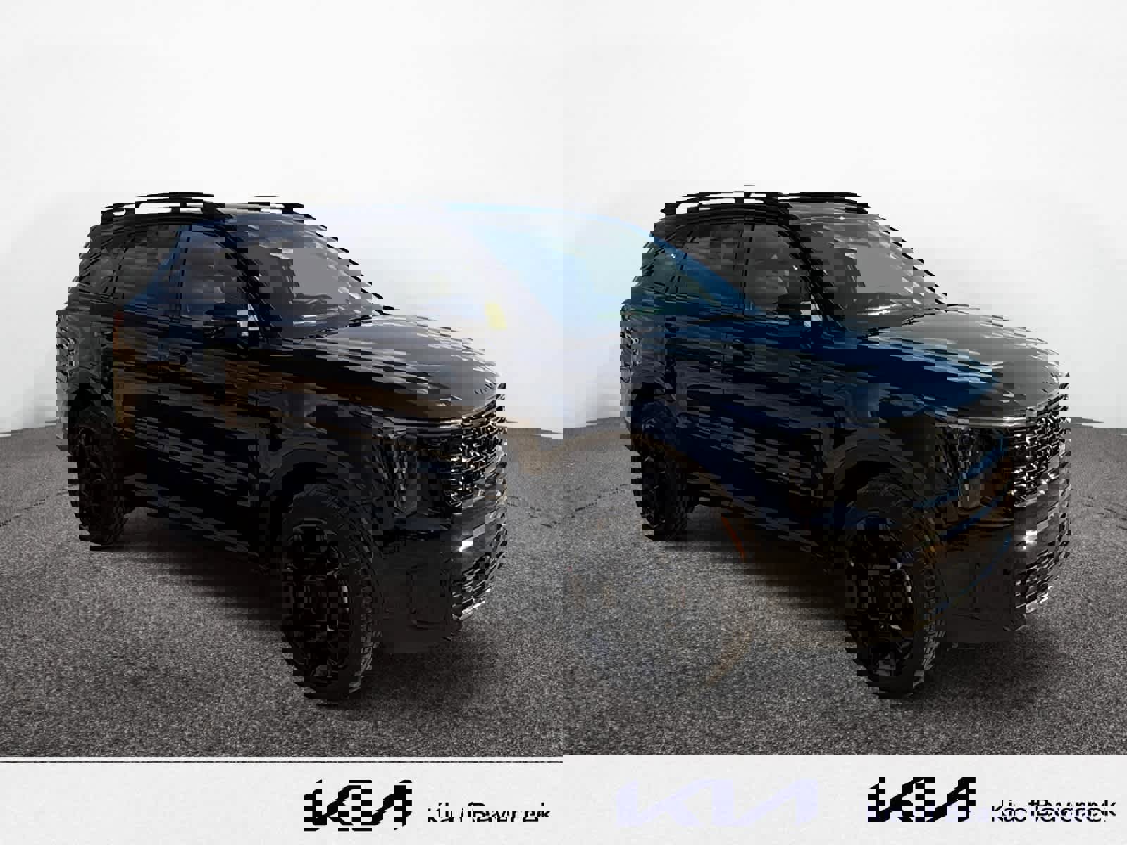 New 2026 Kia Sorento SX Prestige w/ Olive Brown Leather Package image 7