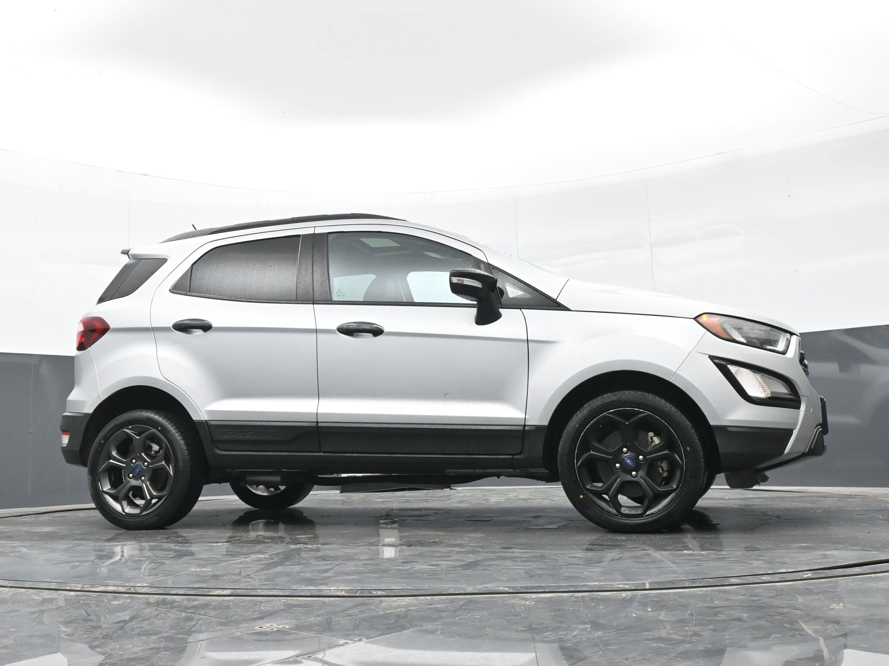 Used 2021 Ford EcoSport SES image 39