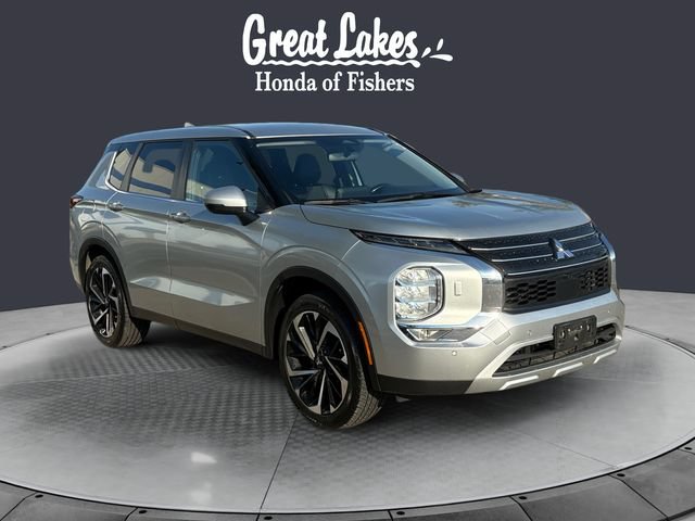 Used 2024 Mitsubishi Outlander SE AWD/4WD image 7