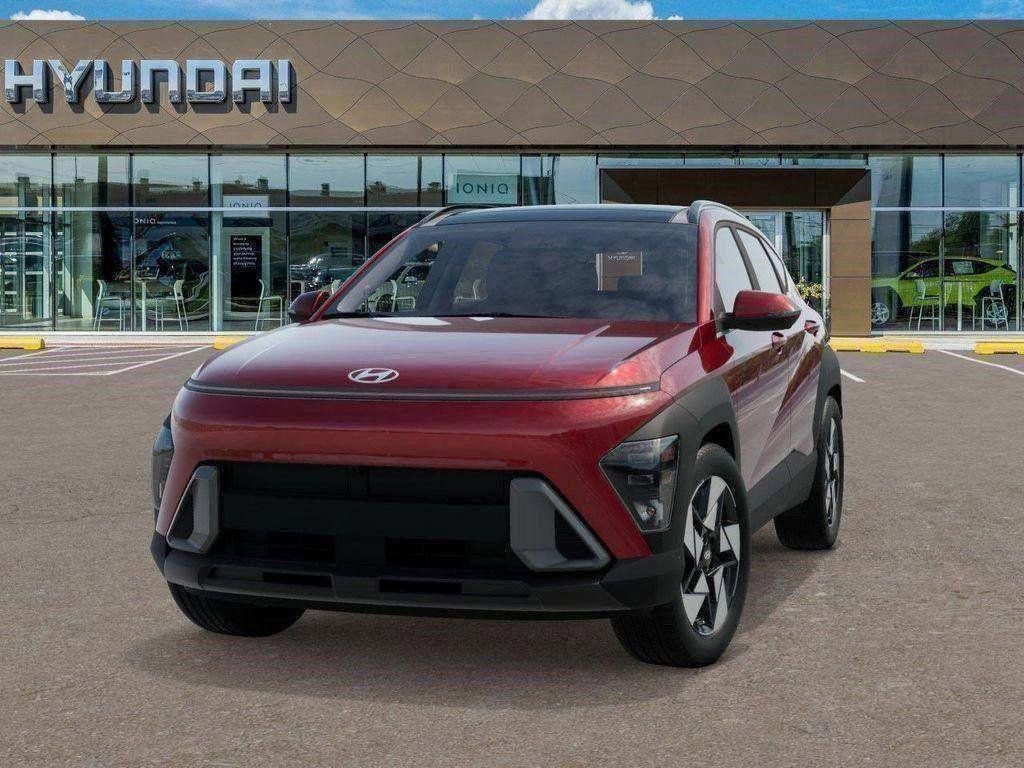 New 2026 Hyundai Kona SEL Sport image 6