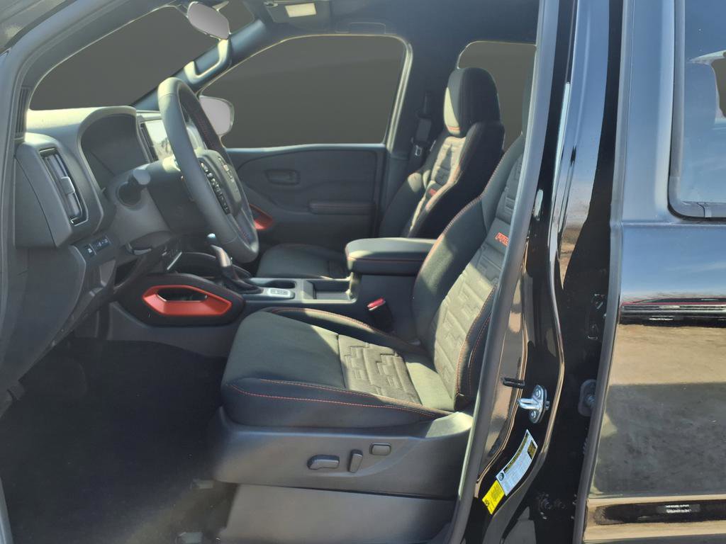 New 2026 Nissan Frontier PRO-4X AWD/4WD image 53