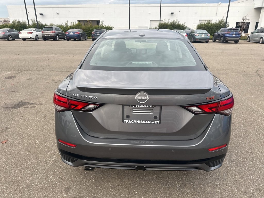 Used 2024 Nissan Sentra SR image 5