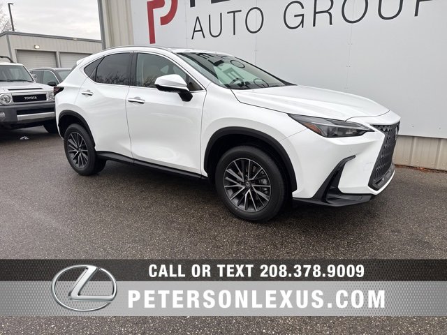Used 2026 Lexus NX 350 AWD w/ Premium Package image 1
