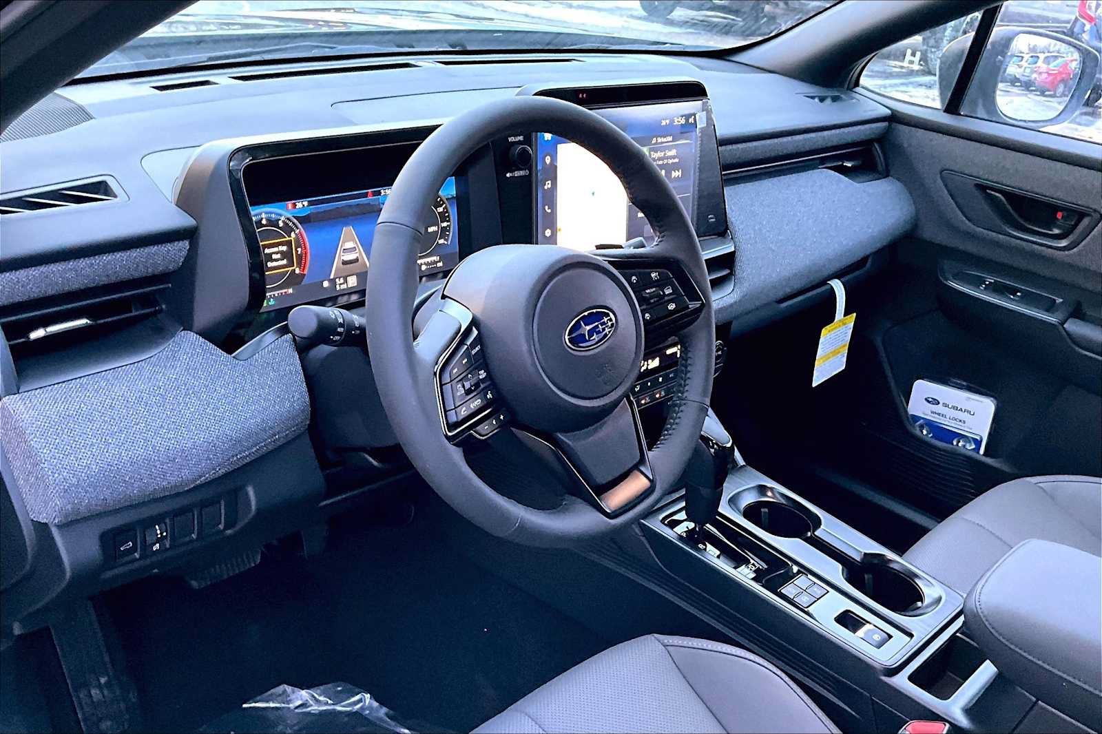 New 2026 Subaru Outback Limited AWD/4WD image 8