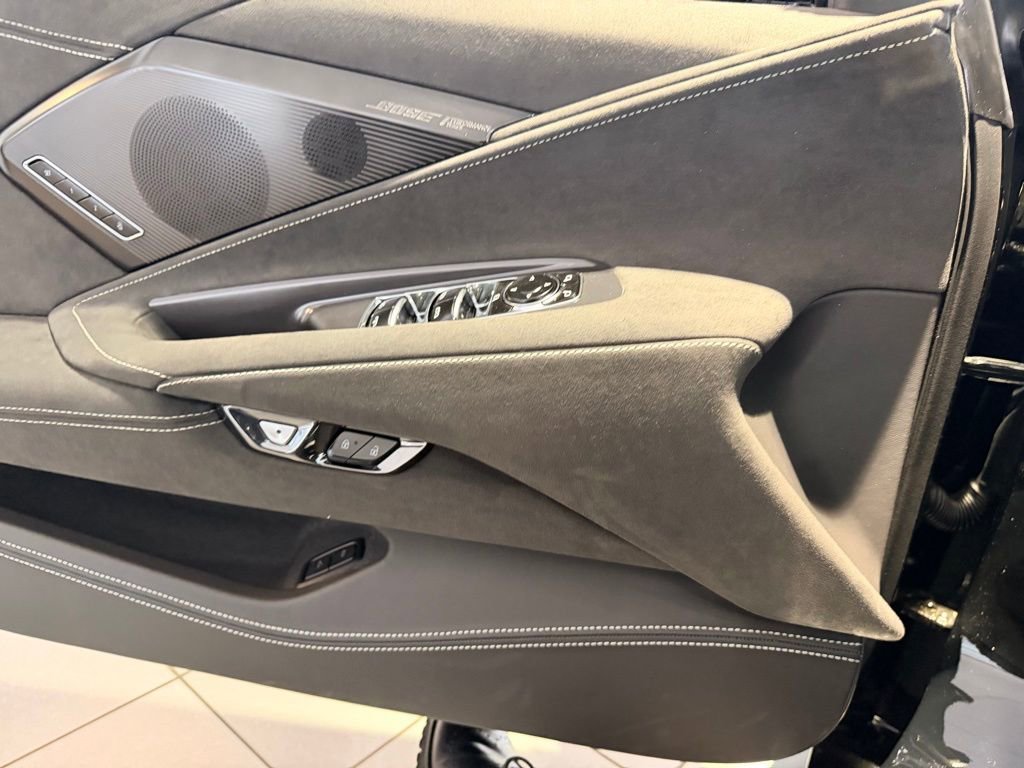 New 2026 Chevrolet Corvette Stingray Premium Conv w/ 3LT image 22