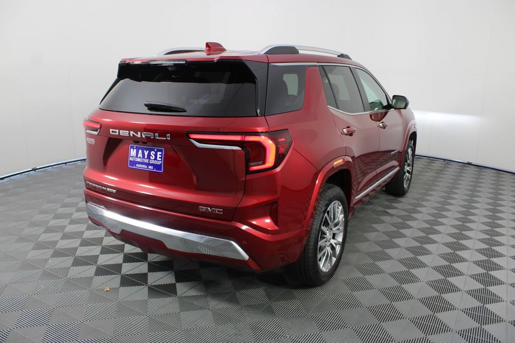 New 2027 GMC Terrain Denali AWD/4WD image 29