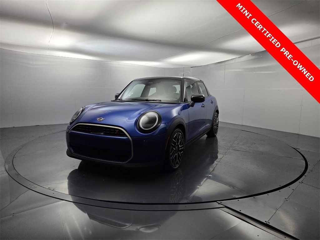 Used 2025 MINI Cooper S image 4