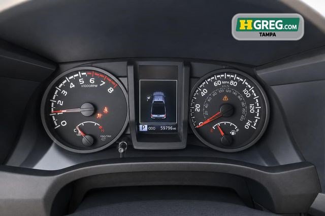 Used 2021 Toyota Tacoma SR RWD image 16
