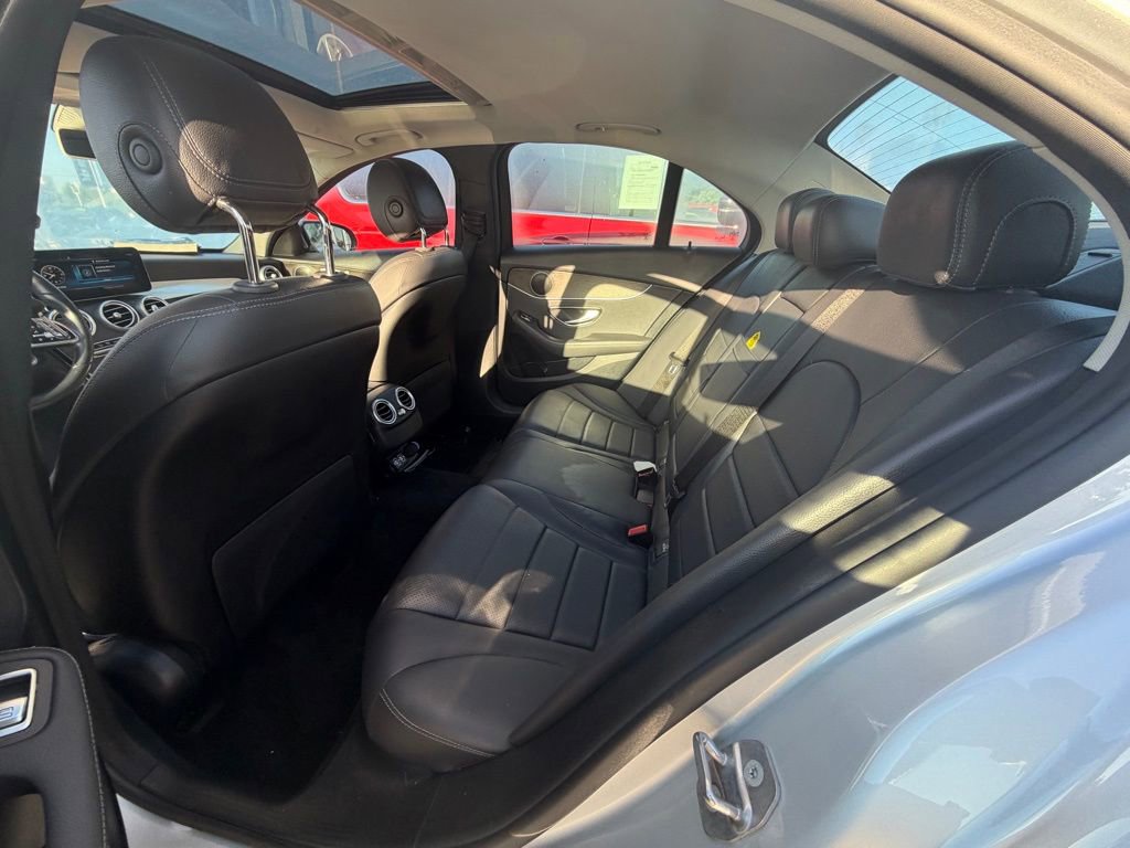 Used 2020 Mercedes-Benz C 300 Sedan image 8