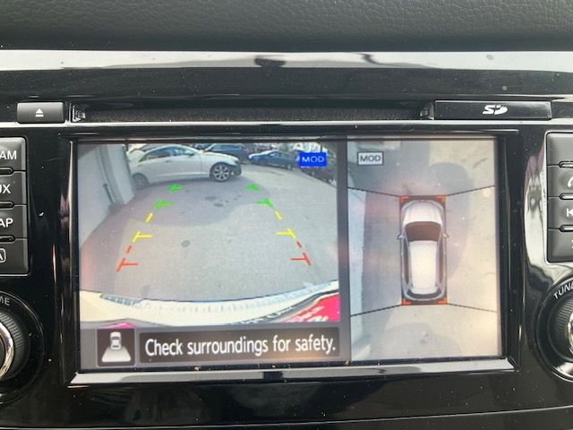 Used 2017 Nissan Rogue SV w/ SV Premium Package image 18