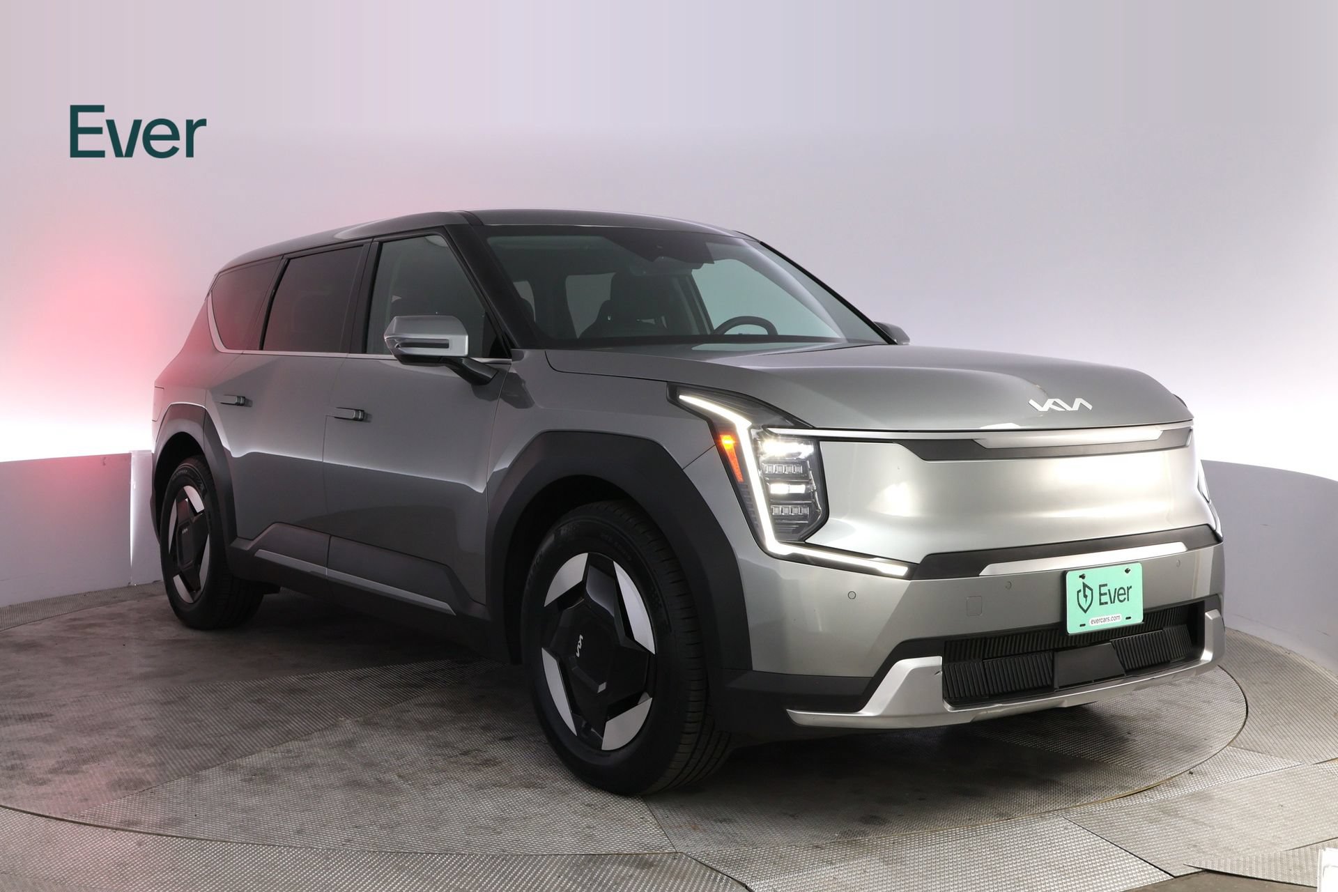 Used 2024 Kia EV9 Light Long Range RWD image 13