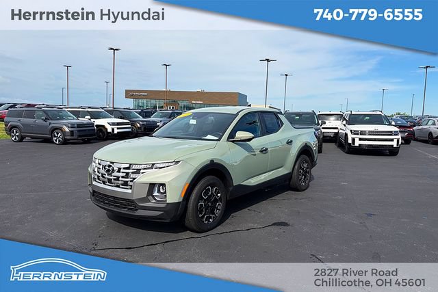Certified 2023 Hyundai Santa Cruz SEL AWD/4WD image 3