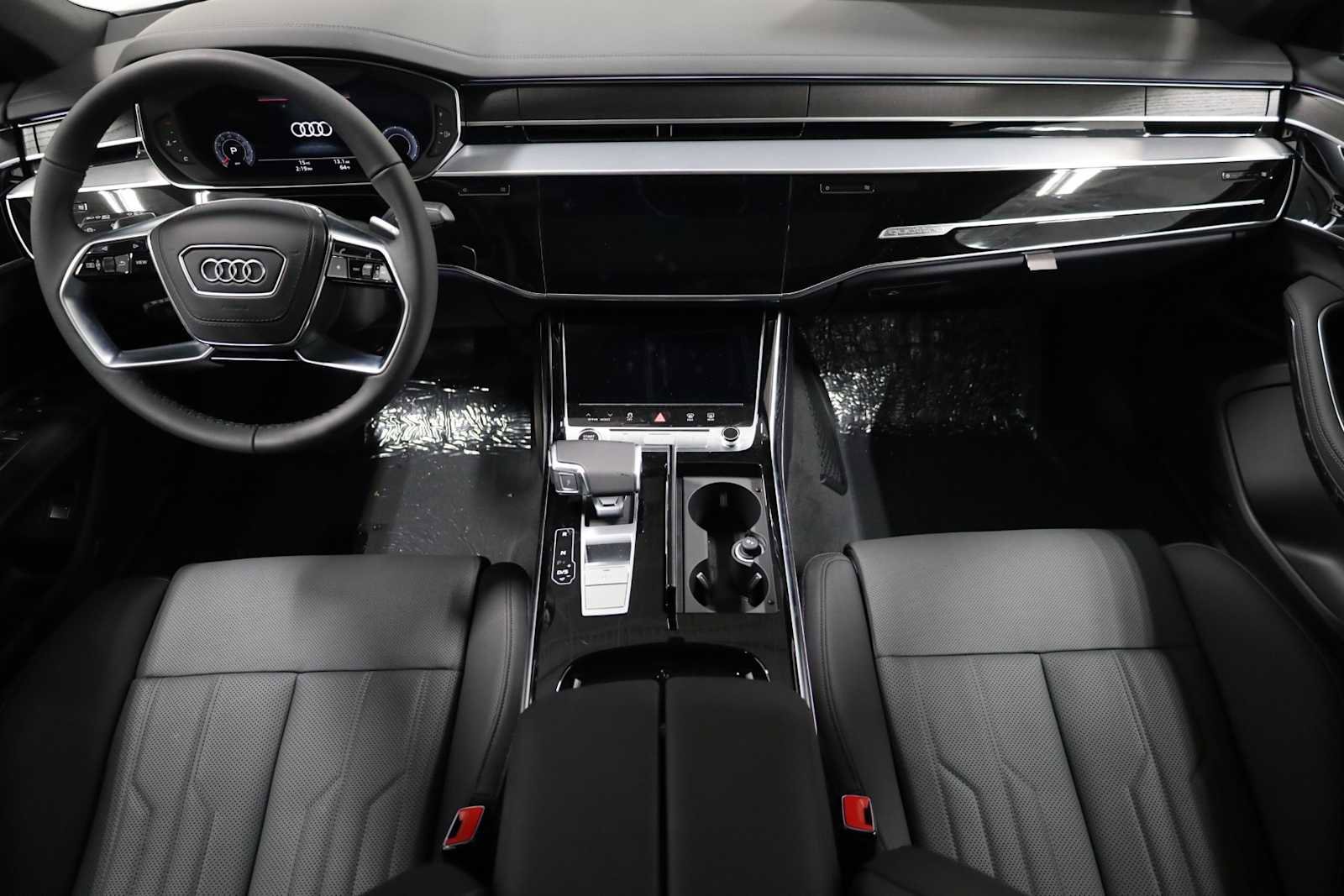 New 2025 Audi A8 L 3.0T image 25