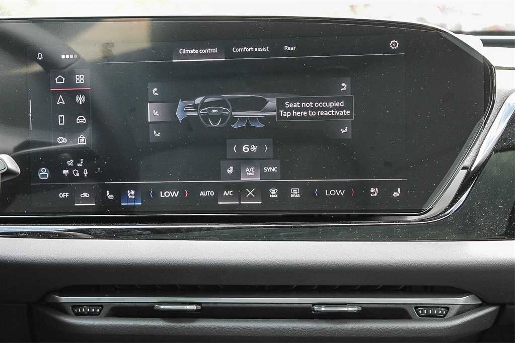 Used 2025 Audi A5 2.0T Premium Plus w/ Premium Plus image 13