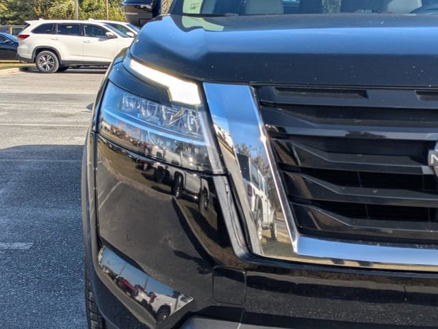 Used 2022 Nissan Pathfinder SL w/ SL Premium Package image 8