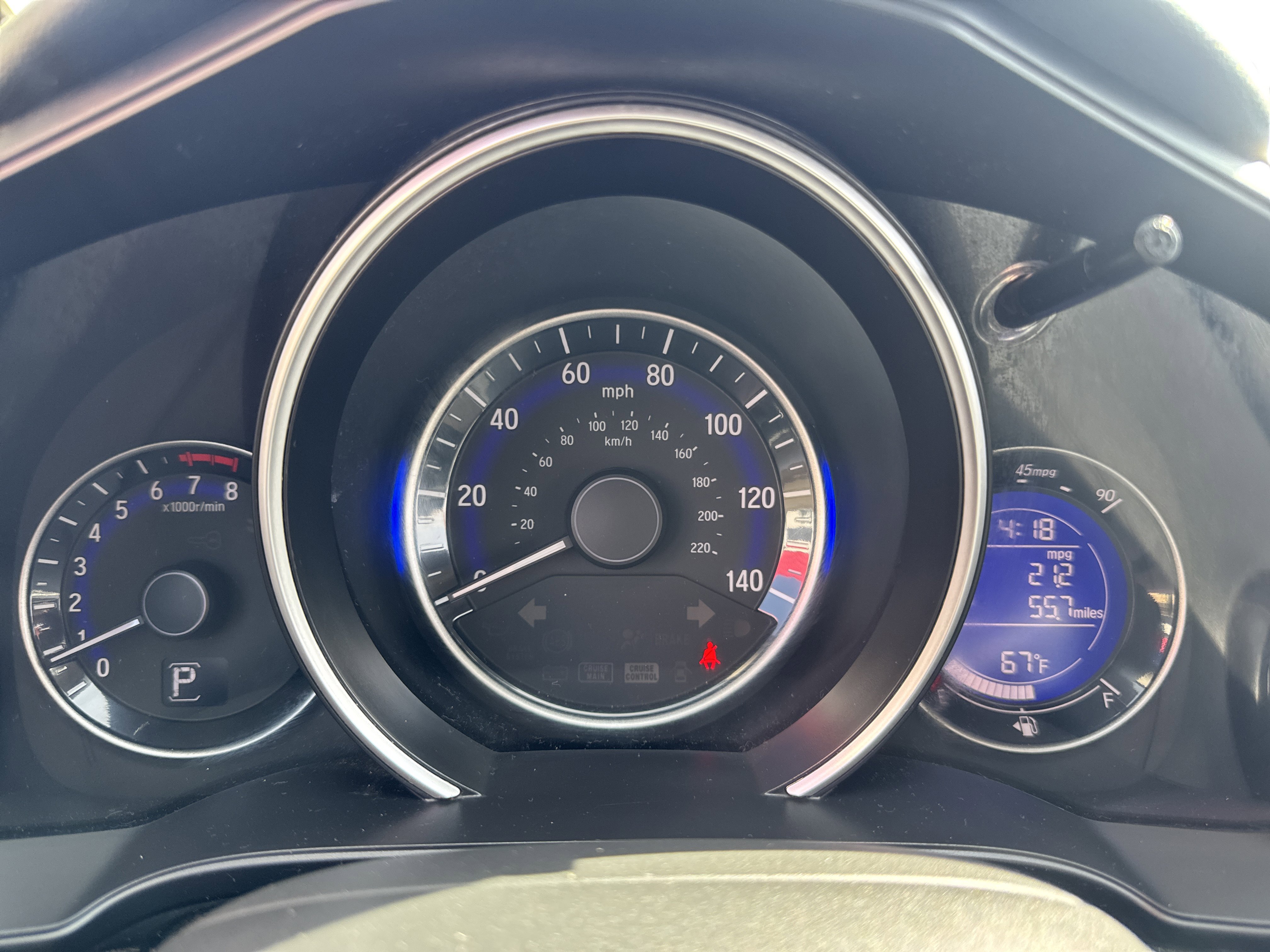 Used 2016 Honda Fit EX image 20