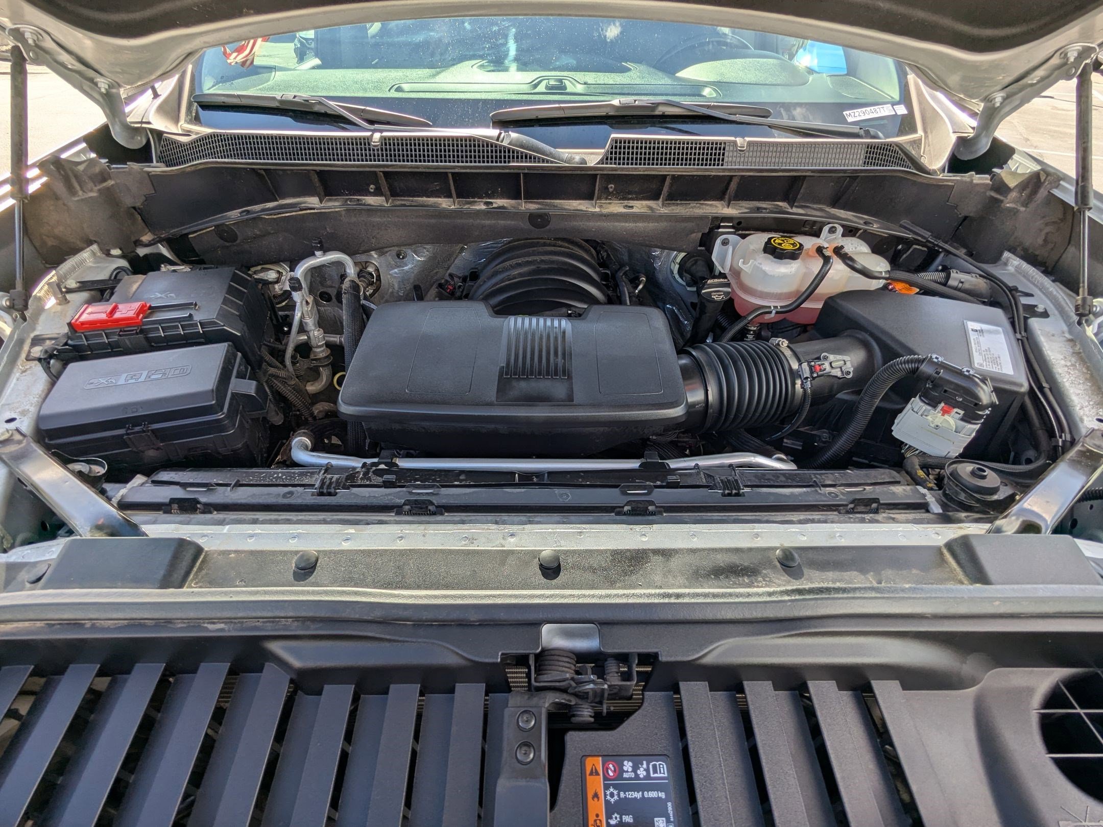 Used 2021 Chevrolet Silverado 1500 LTZ w/ Z71 Off-Road Package AWD/4WD image 34