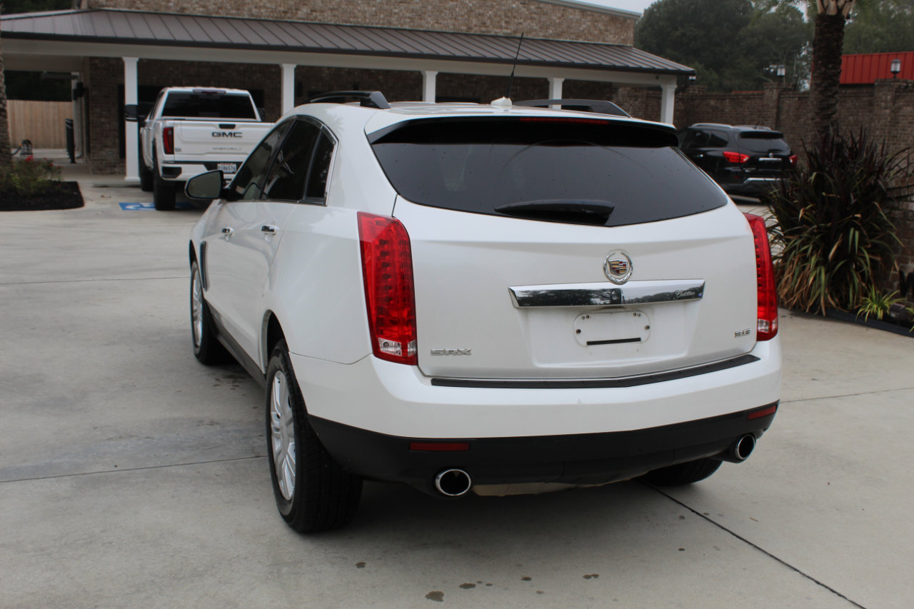 Used 2013 Cadillac SRX FWD image 19