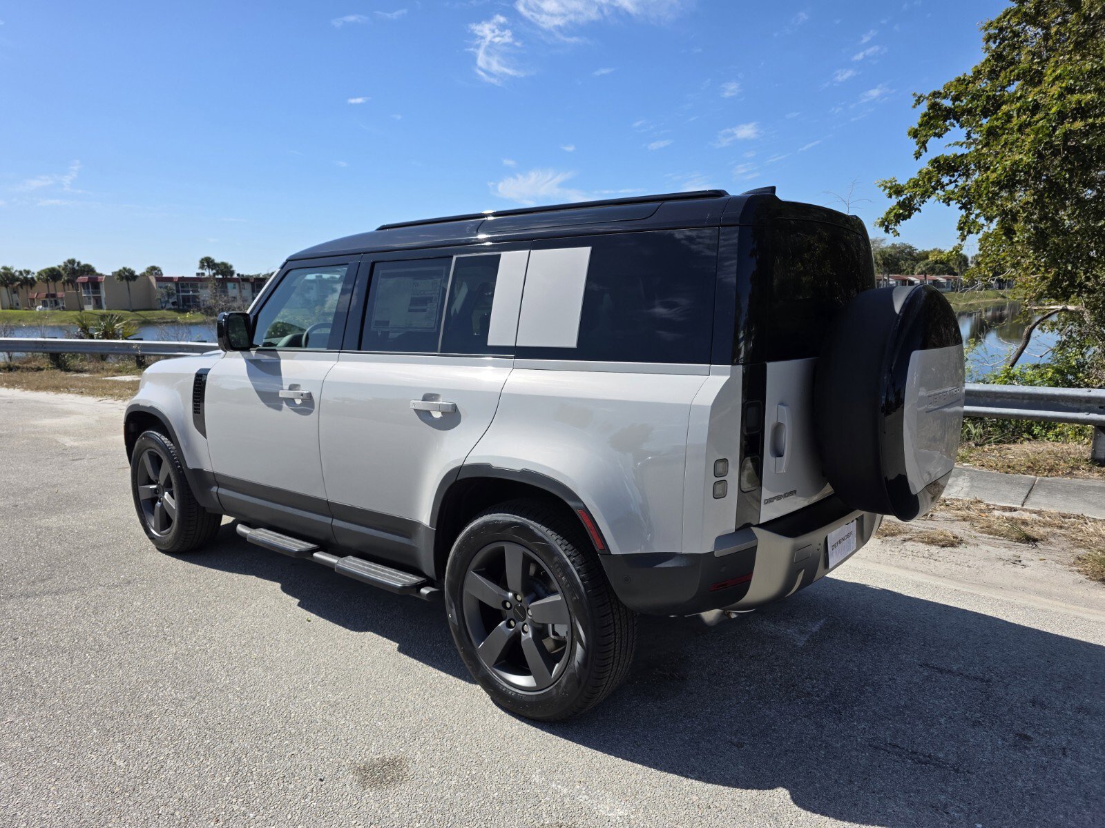 New 2026 Land Rover Defender 110 S video 2