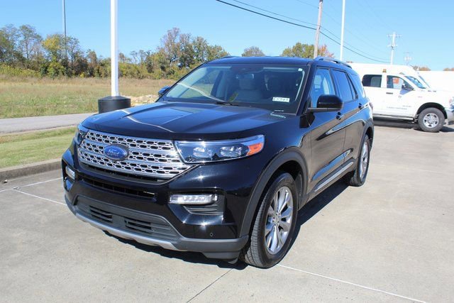 Used 2023 Ford Explorer Limited image 1