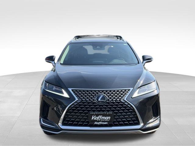 Used 2020 Lexus RX 450h AWD w/ Premium Package image 2