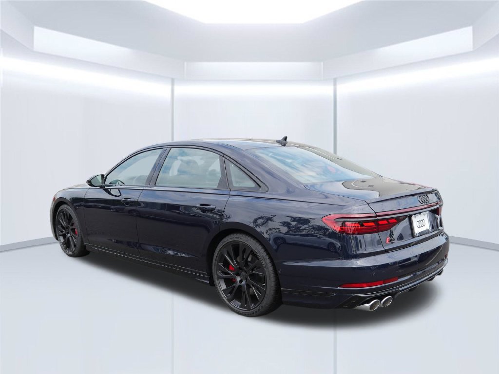 New 2026 Audi S8 AWD/4WD image 3