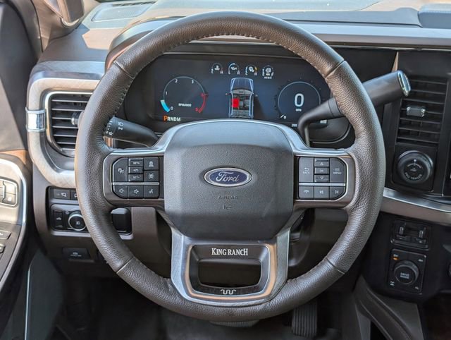 Used 2024 Ford F250 King Ranch w/ Chrome Package AWD/4WD image 15