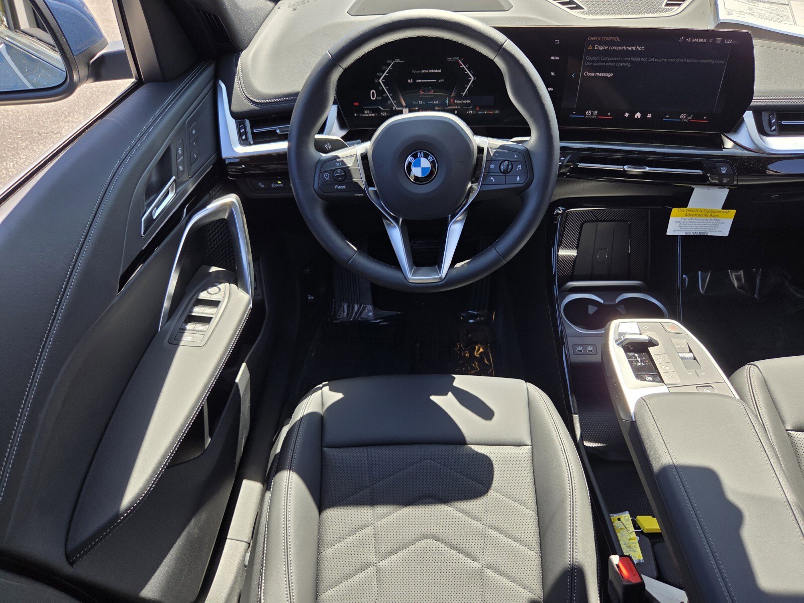 New 2026 BMW X1 xDrive28i w/ Technology Package image 12