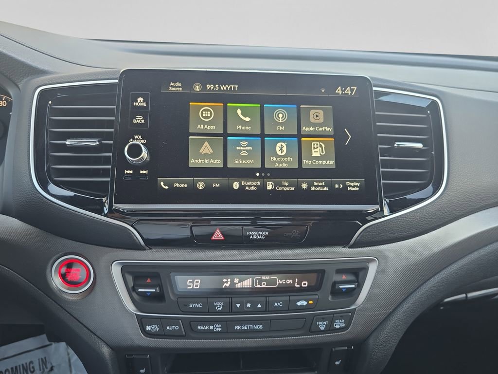 New 2026 Honda Ridgeline RTL image 21