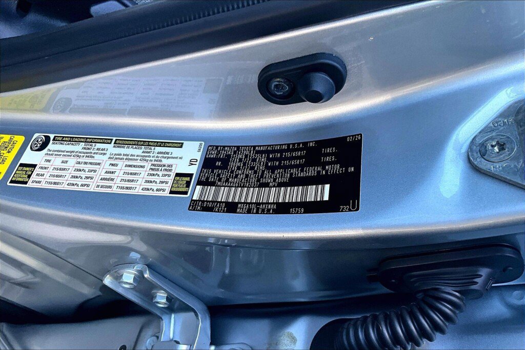 Used 2026 Toyota Corolla Cross L FWD image 19