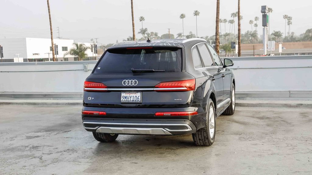 Used 2024 Audi Q7 2.0T Premium Plus AWD/4WD image 9