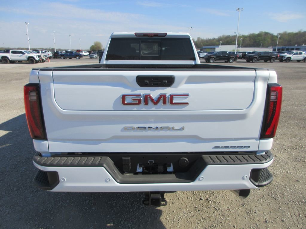 New 2026 GMC Sierra 3500 Denali w/ Denali Reserve Package AWD/4WD image 6
