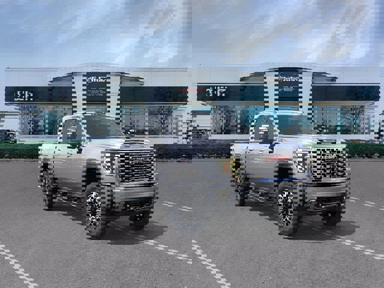 New 2025 GMC Sierra 2500 Denali w/ Denali Reserve Package image 26