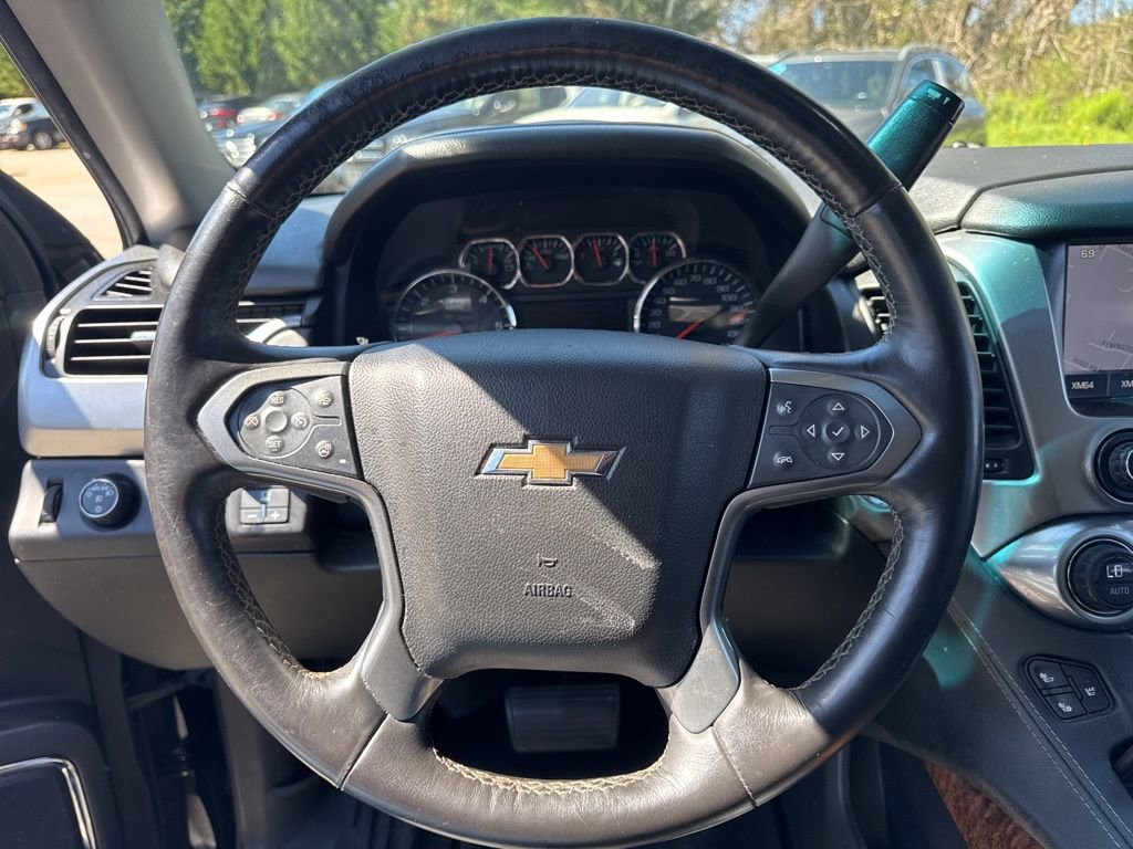Used 2015 Chevrolet Tahoe LTZ image 13