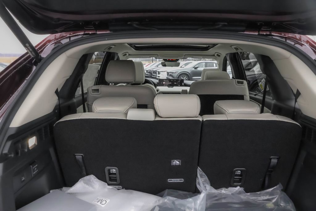 New 2026 MAZDA CX-90 Plug-In Hybrid w/ Premium Plus image 35