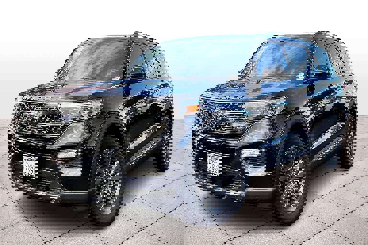 Used 2023 Ford Explorer XLT w/ Equipment Group 202A