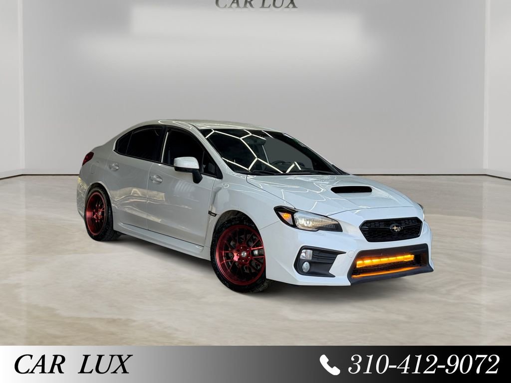 Used 2018 Subaru WRX w/ Popular Package #1 image 7