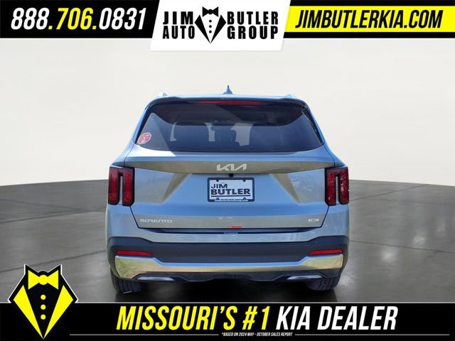 New 2026 Kia Sorento EX image 20