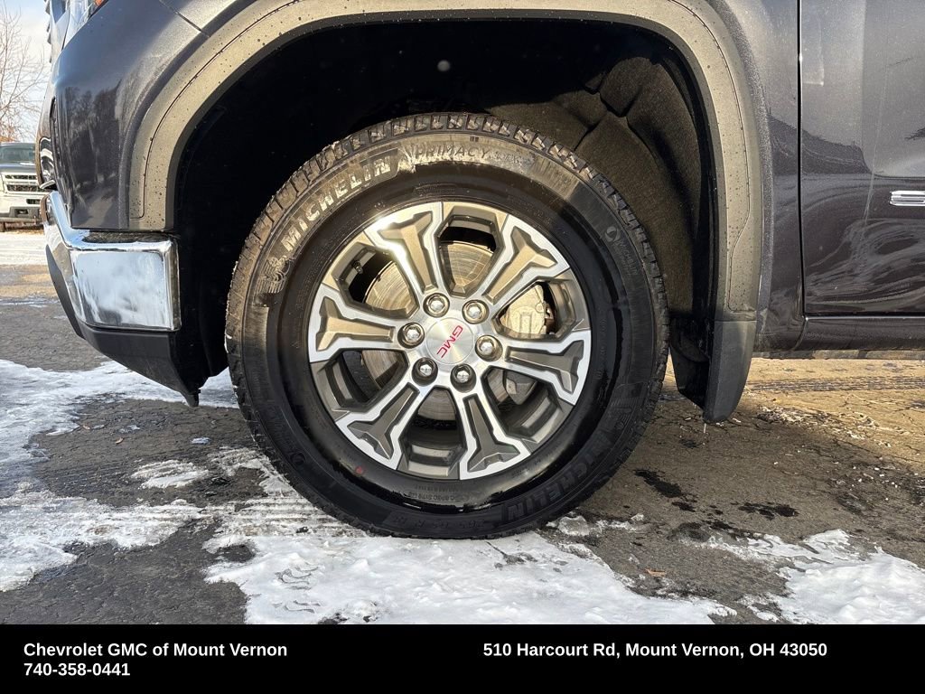 Used 2025 GMC Sierra 1500 SLT image 25