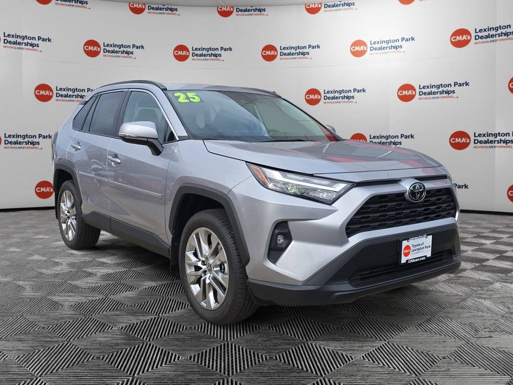 Used 2025 Toyota RAV4 XLE Premium