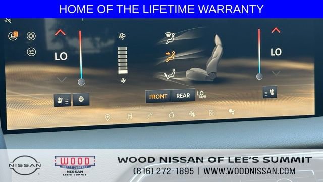 New 2026 Nissan Armada Platinum w/ Convenience Package image 48