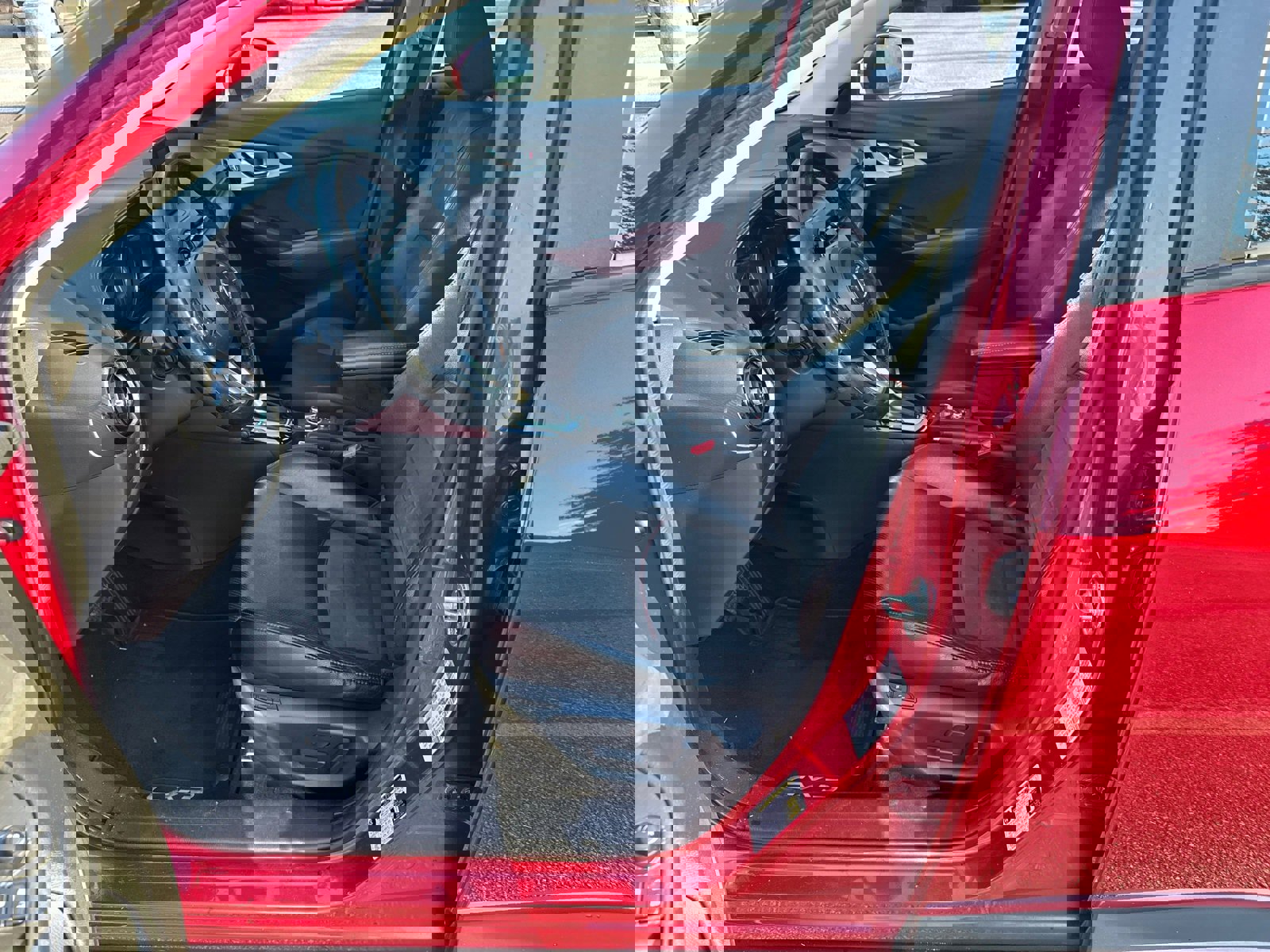 Used 2018 MAZDA CX-3 Grand Touring w/ Premium Package image 9