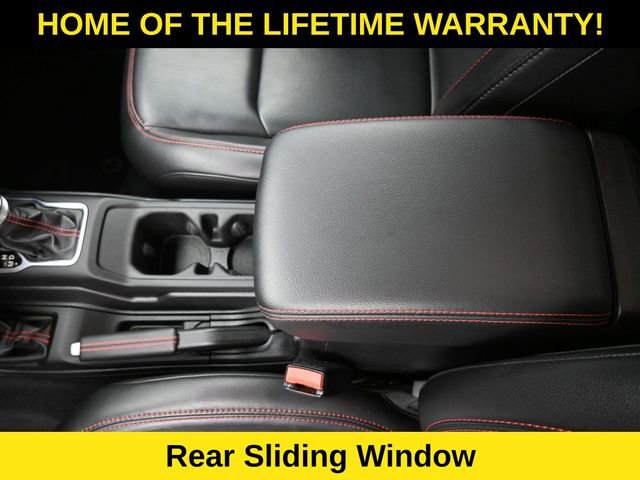 Used 2023 Jeep Gladiator Rubicon w/ Cold Weather Group image 34